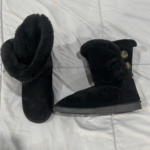 these are uggs